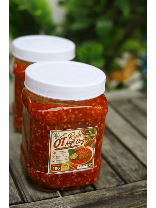 Ót rim mật ong 1149 